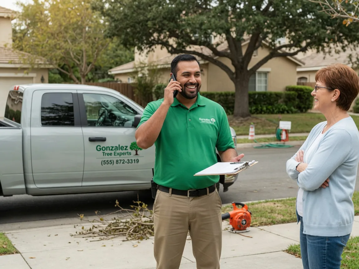 Tree Service Stockdale, TX FAQs